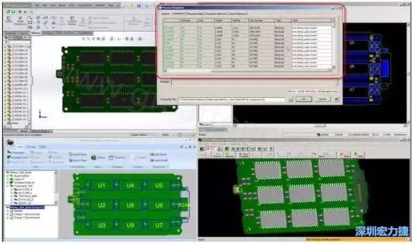建議更改、在原始工具上查看更改、批準更改或提出不同建議-深圳宏力捷