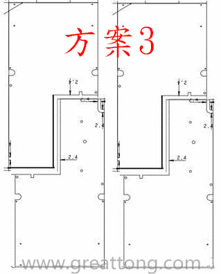 PCB生產(chǎn)為什么要做拼板及板邊？