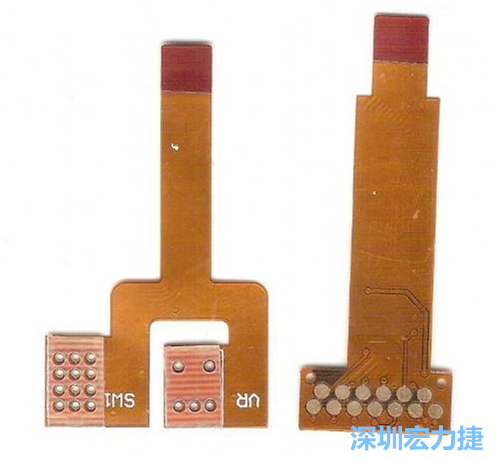 FPC的可撓曲特性，可用于連接不同電路的彈性設(shè)計。