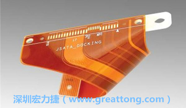 FPCB的可撓曲特性，可因應(yīng)多種設(shè)計(jì)目的進(jìn)行電路連接。