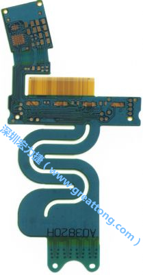 針對需要大幅撓曲應(yīng)用的特殊結(jié)構(gòu)造型，F(xiàn)PCB可進(jìn)行彈性雷射裁型，讓FPCB材料的撓曲能力更佳。