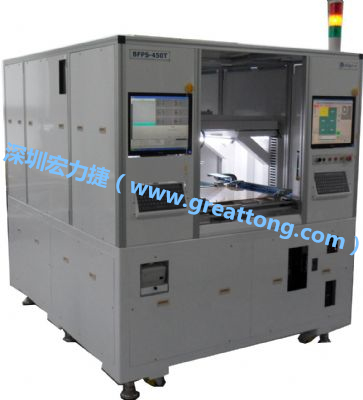  運(yùn)用驗(yàn)證設(shè)備，可以快速檢驗(yàn)FPCB制品是否符合制造要求，尤其是開路、短路進(jìn)行高效率的重復(fù)驗(yàn)證，利用驗(yàn)證設(shè)備將可事半功倍。