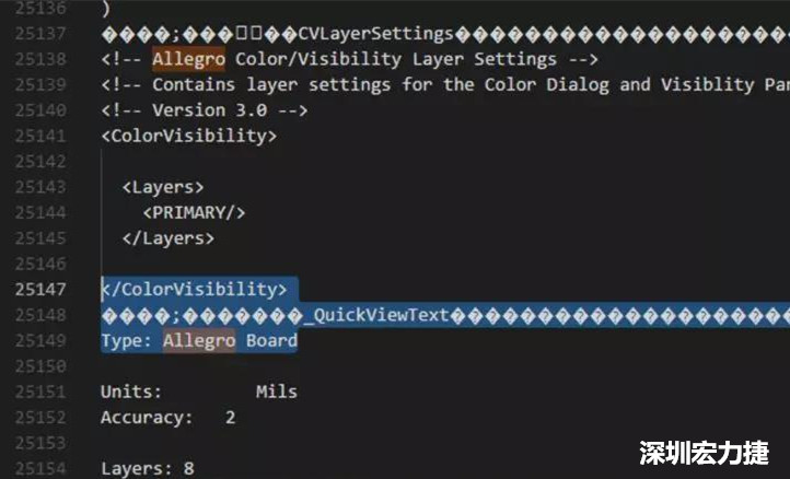 深圳宏力捷給大家介紹個方法來快速識別出文件對應(yīng)的PCB設(shè)計軟件而不用在軟件里打開。