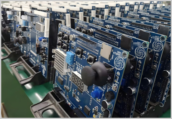 單層、多層及特殊材質(zhì)PCB板的PCBA加工方式