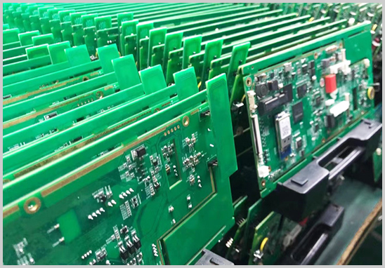 高多層PCB板為何在PCBA加工中易產(chǎn)生翹曲？