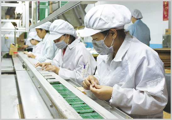 PCBA加工后焊工藝優(yōu)勢(shì)與作用詳解